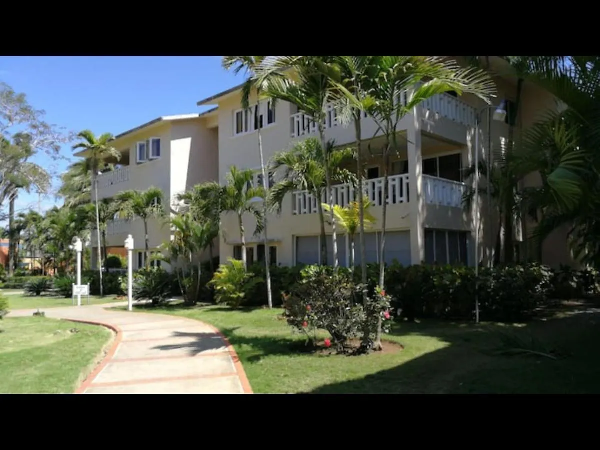 Room In Apartment - Delightful Caribbean Apartment In Boca Chica Dominikanska republiken